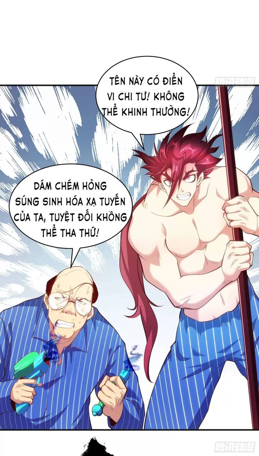 Vô Địch Từ Cưỡng Hôn Ma Nữ Chapter 99 - 28