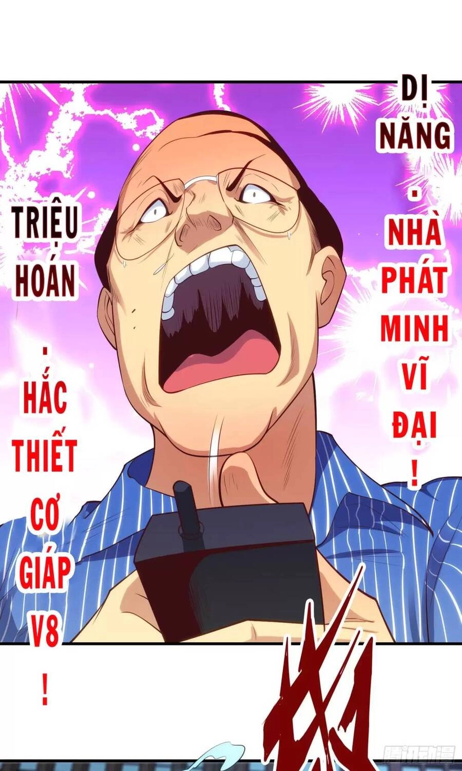 Vô Địch Từ Cưỡng Hôn Ma Nữ Chapter 99 - 34