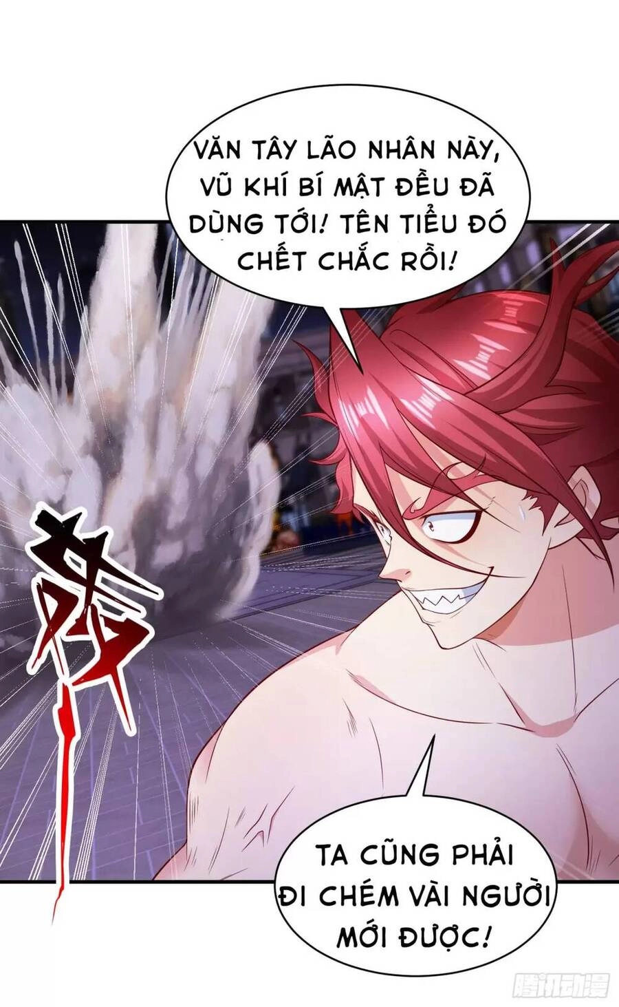 Vô Địch Từ Cưỡng Hôn Ma Nữ Chapter 99 - 37