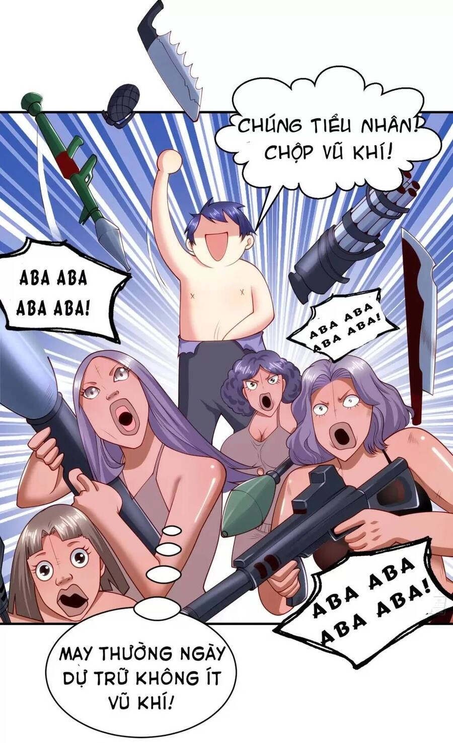 Vô Địch Từ Cưỡng Hôn Ma Nữ Chapter 99 - 47