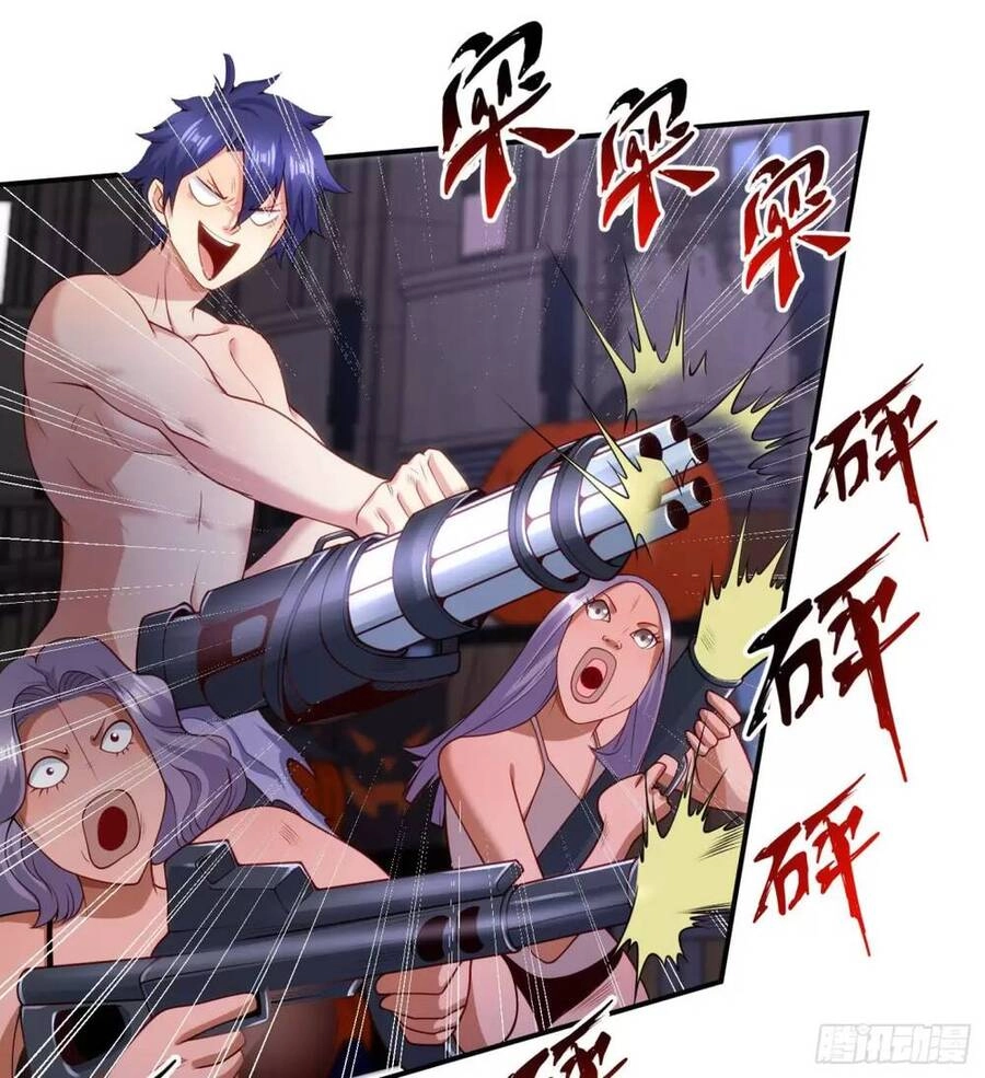 Vô Địch Từ Cưỡng Hôn Ma Nữ Chapter 99 - 48