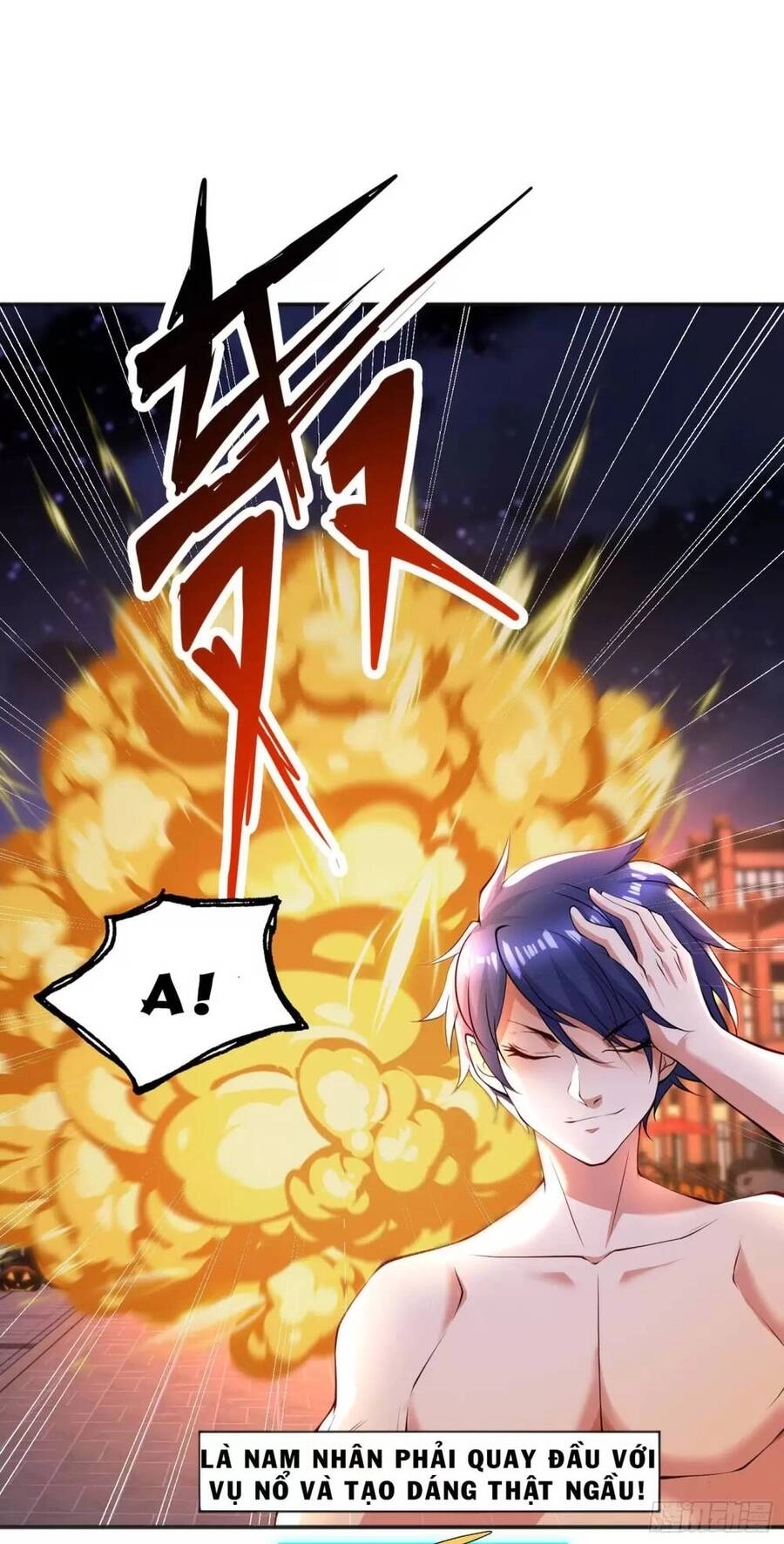 Vô Địch Từ Cưỡng Hôn Ma Nữ Chapter 99 - 55