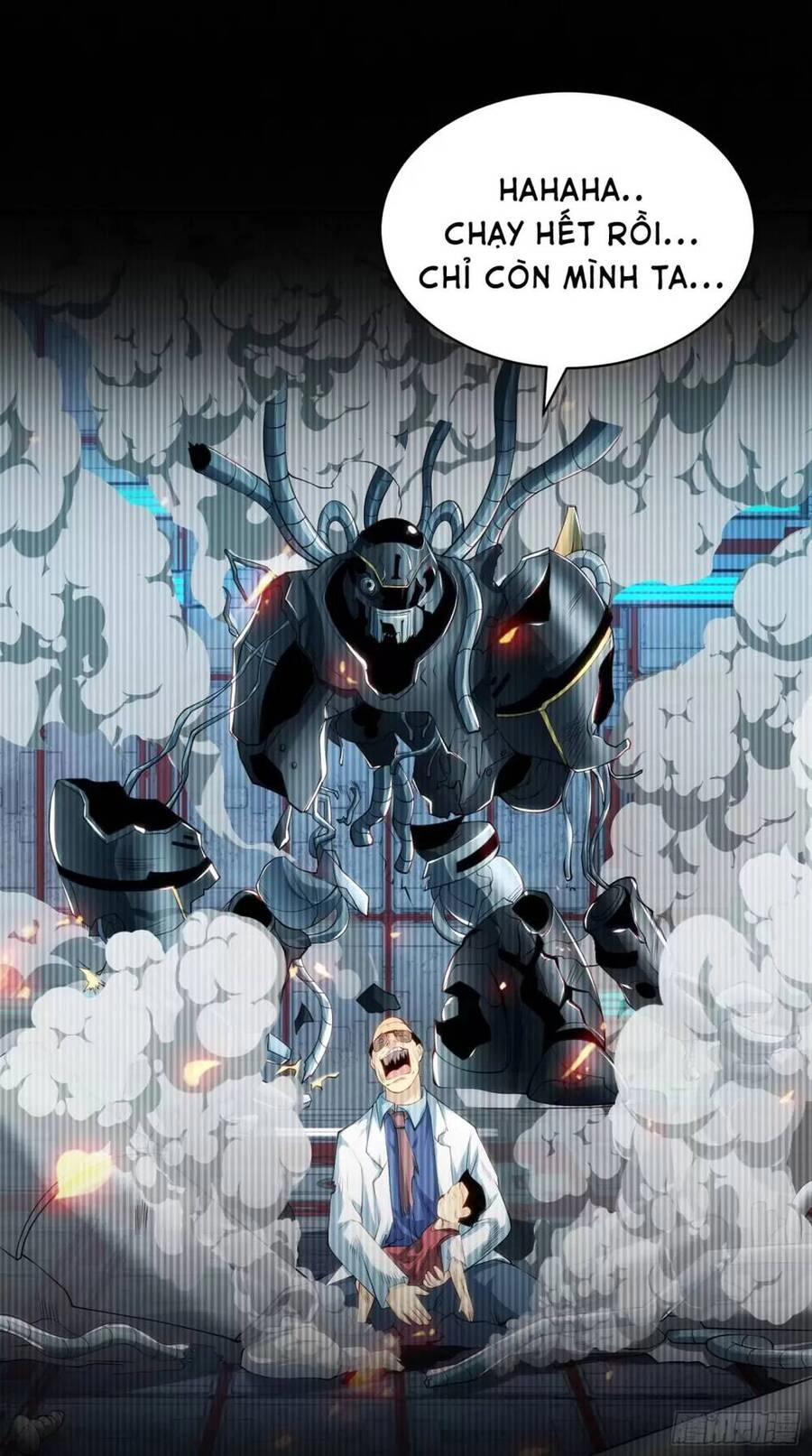 Vô Địch Từ Cưỡng Hôn Ma Nữ Chapter 99 - 61