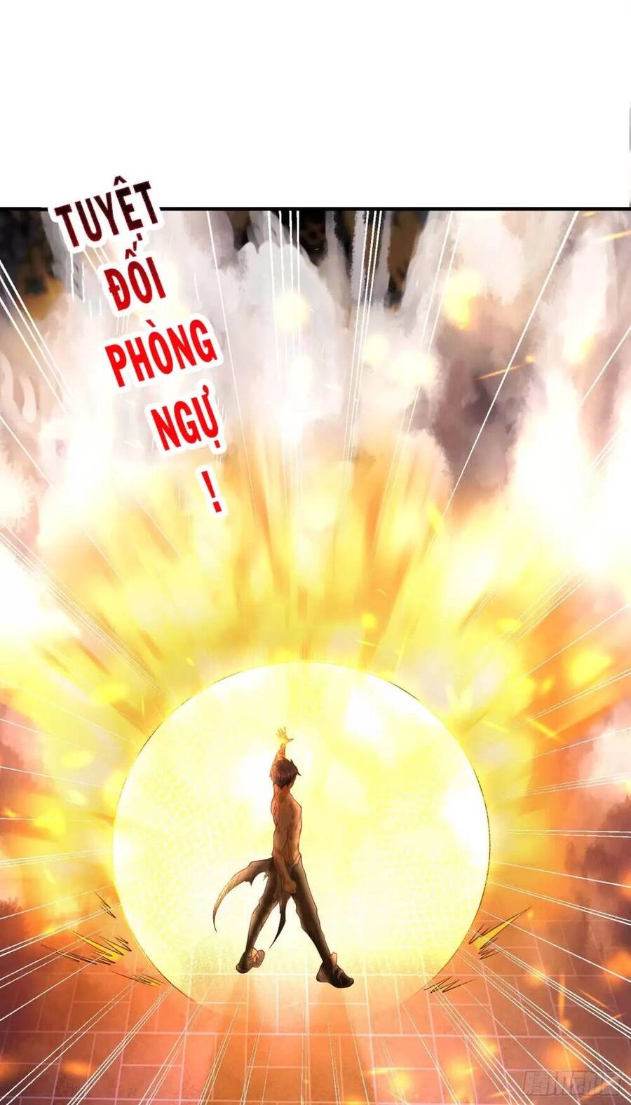 Vô Địch Từ Cưỡng Hôn Ma Nữ Chapter 100 - 3