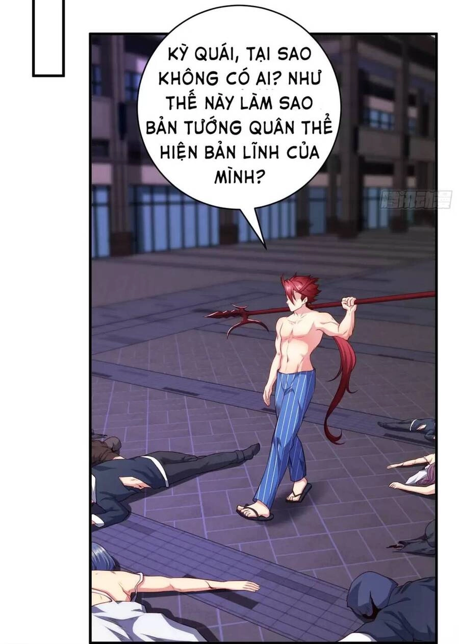 Vô Địch Từ Cưỡng Hôn Ma Nữ Chapter 100 - 9