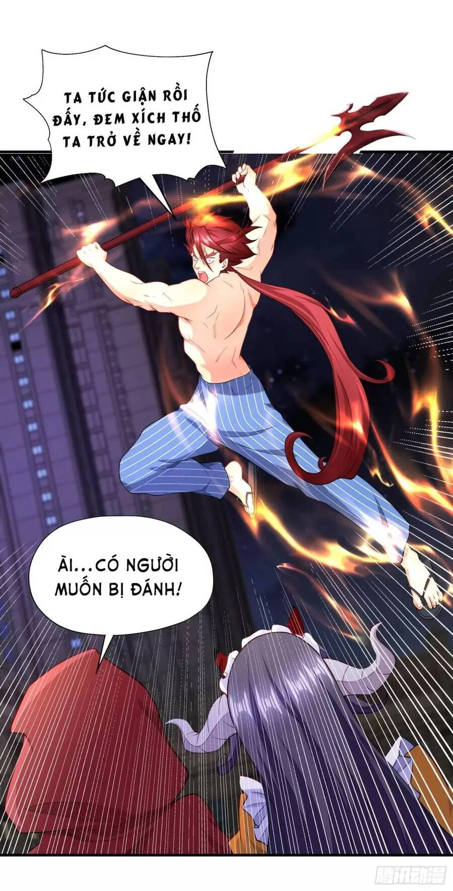 Vô Địch Từ Cưỡng Hôn Ma Nữ Chapter 100 - 18