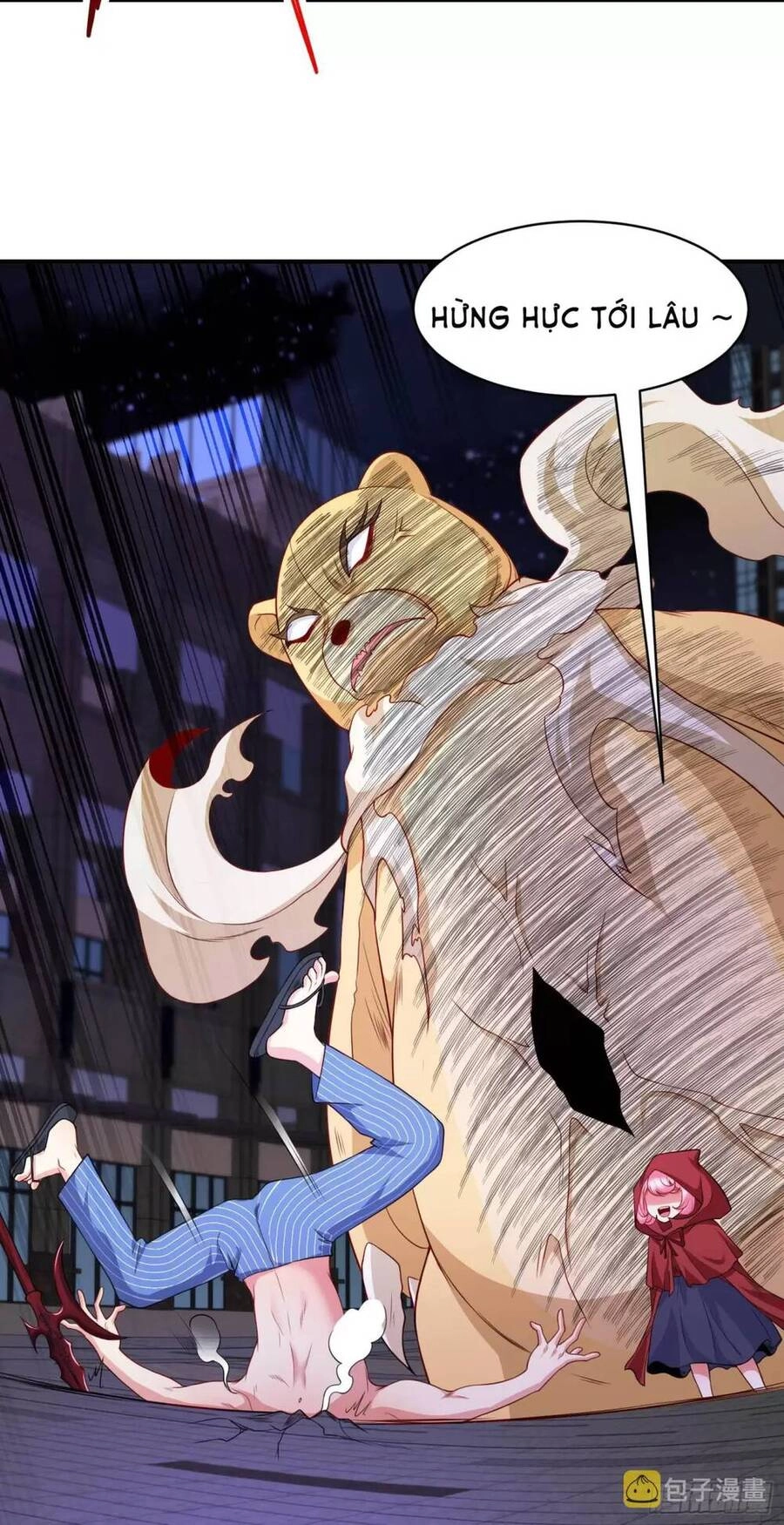 Vô Địch Từ Cưỡng Hôn Ma Nữ Chapter 100 - 20