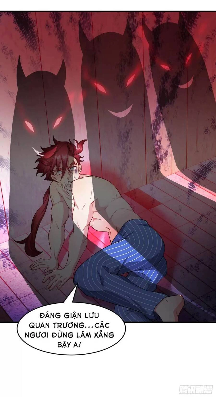 Vô Địch Từ Cưỡng Hôn Ma Nữ Chapter 100 - 25