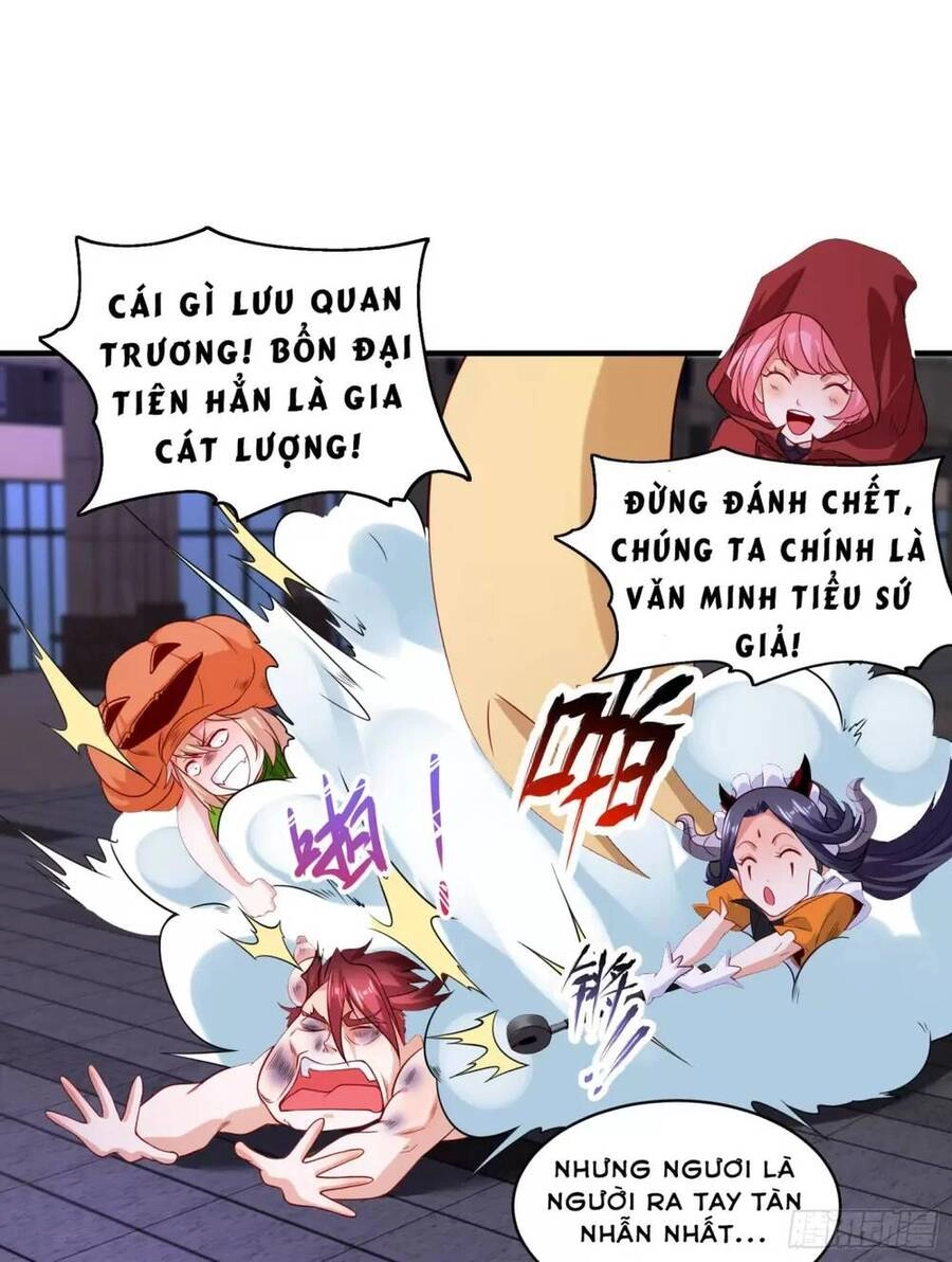 Vô Địch Từ Cưỡng Hôn Ma Nữ Chapter 100 - 26