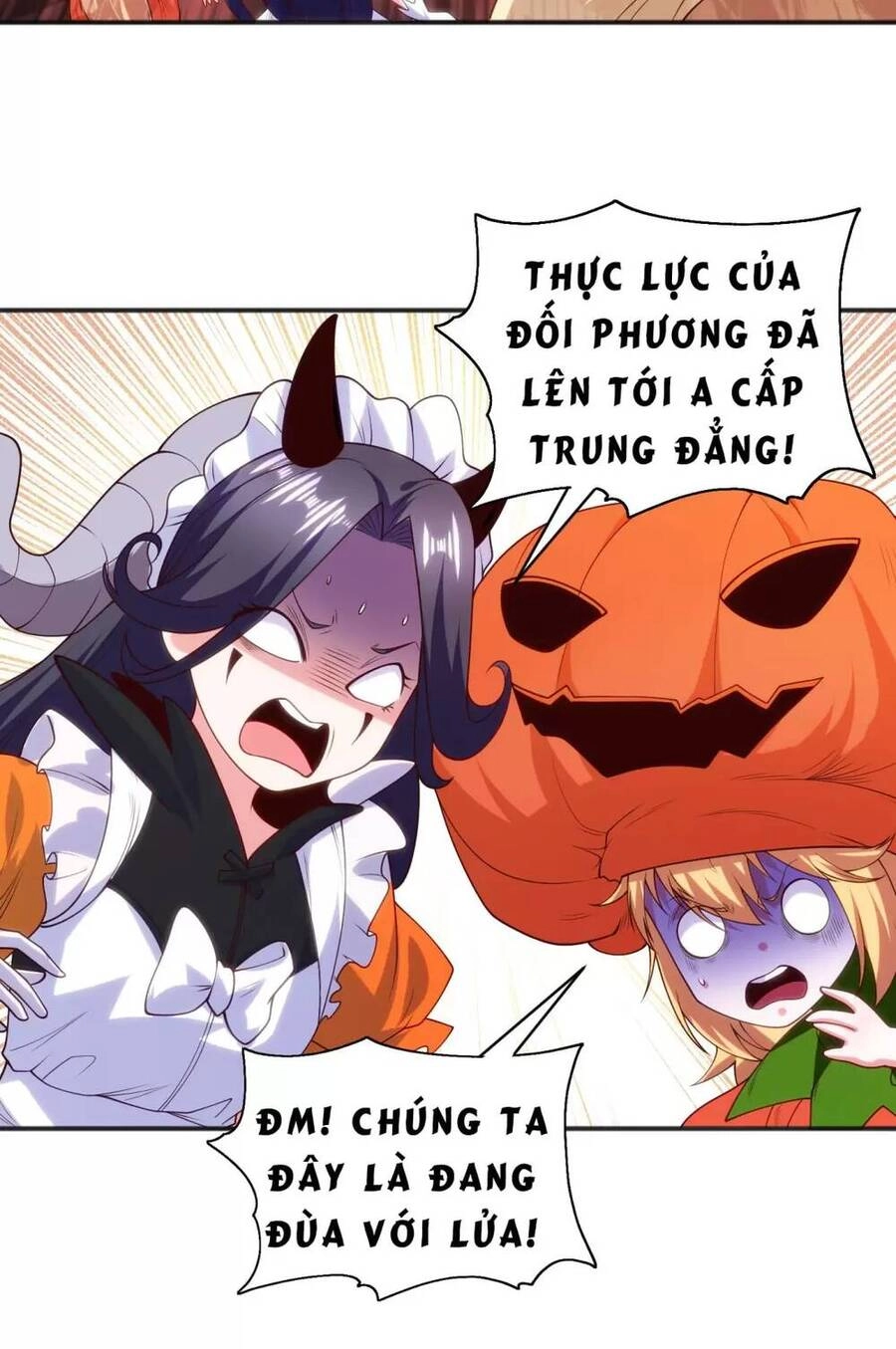 Vô Địch Từ Cưỡng Hôn Ma Nữ Chapter 100 - 36