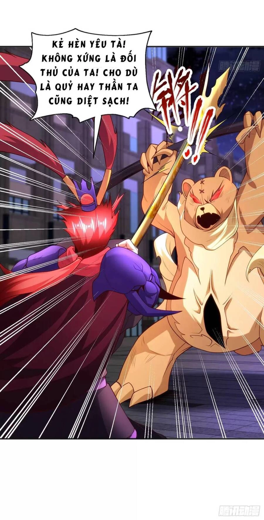 Vô Địch Từ Cưỡng Hôn Ma Nữ Chapter 100 - 39