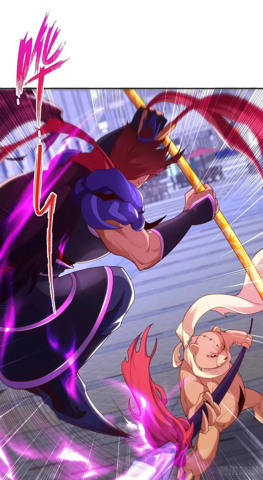 Vô Địch Từ Cưỡng Hôn Ma Nữ Chapter 100 - 40