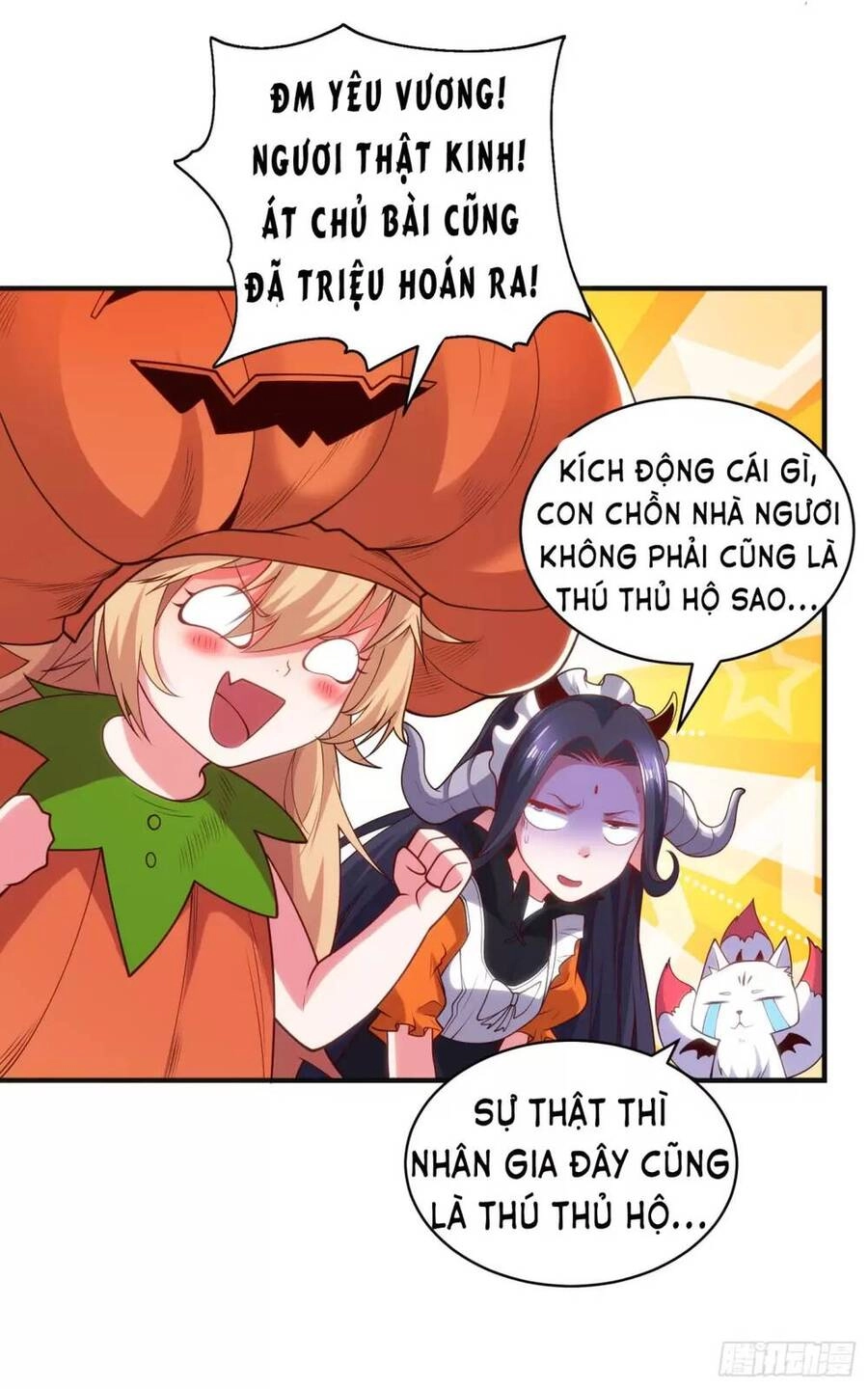 Vô Địch Từ Cưỡng Hôn Ma Nữ Chapter 100 - 46