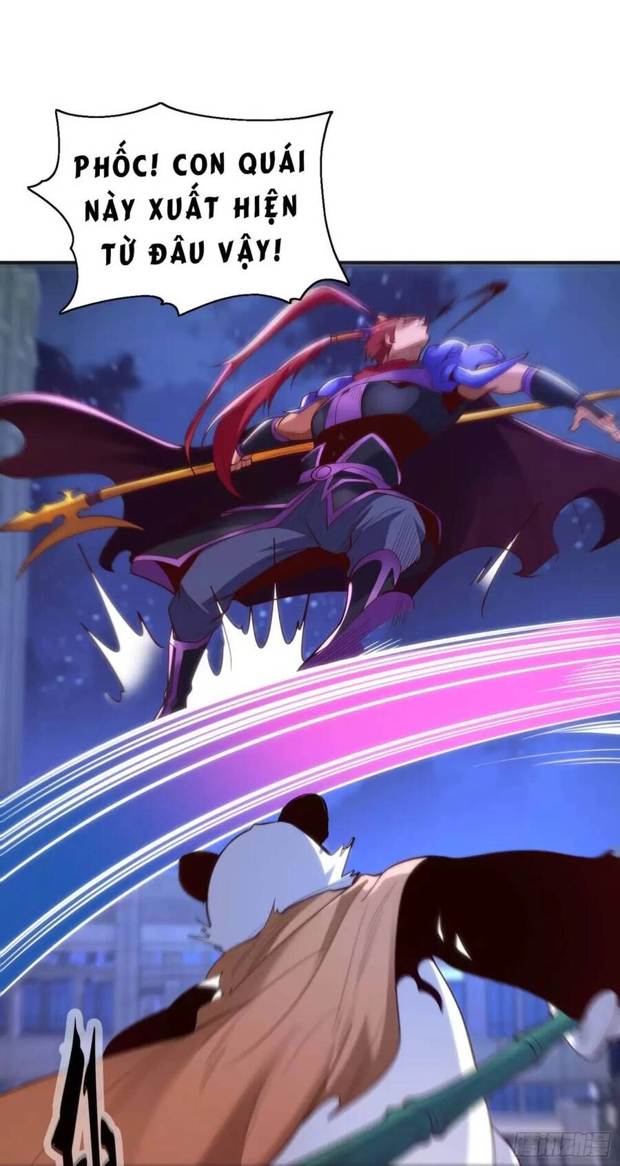 Vô Địch Từ Cưỡng Hôn Ma Nữ Chapter 100 - 47