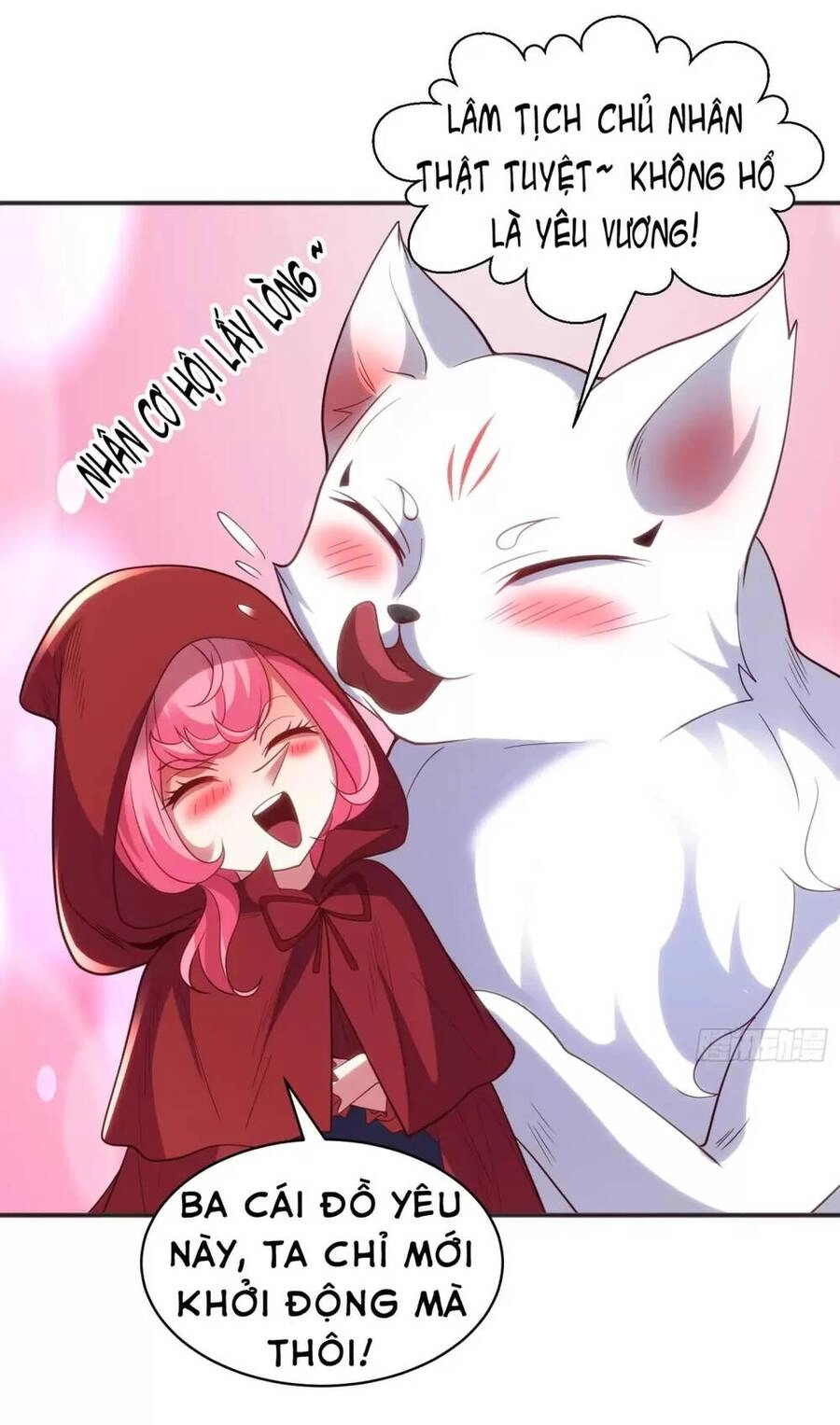 Vô Địch Từ Cưỡng Hôn Ma Nữ Chapter 100 - 57