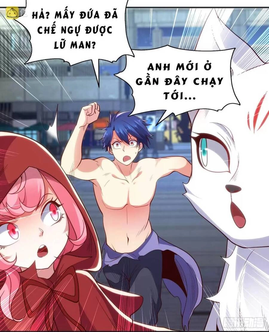 Vô Địch Từ Cưỡng Hôn Ma Nữ Chapter 100 - 59