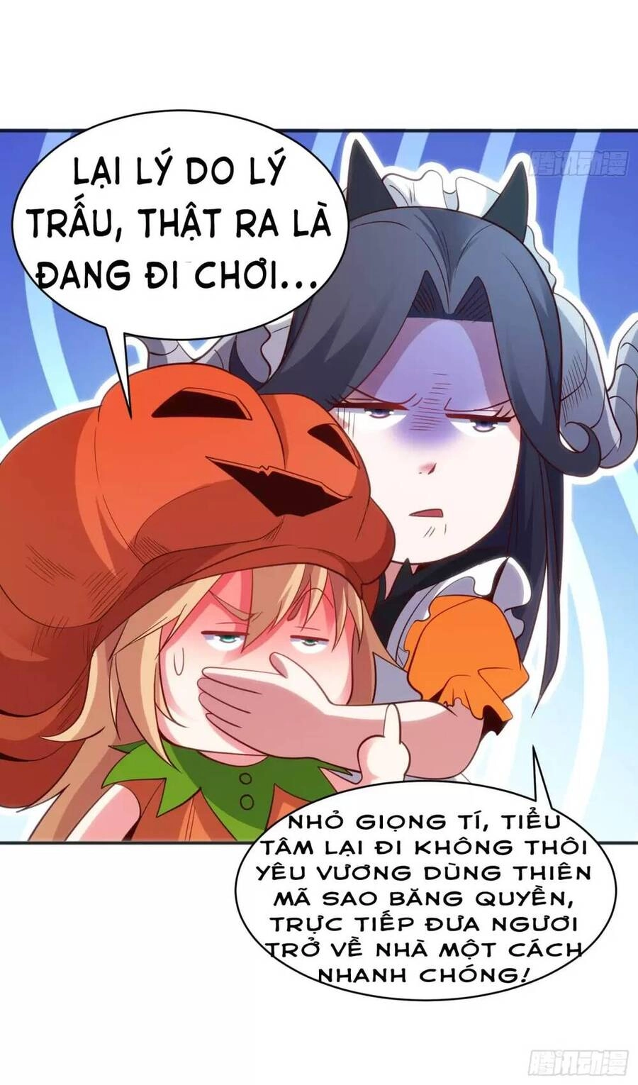 Vô Địch Từ Cưỡng Hôn Ma Nữ Chapter 100 - 63