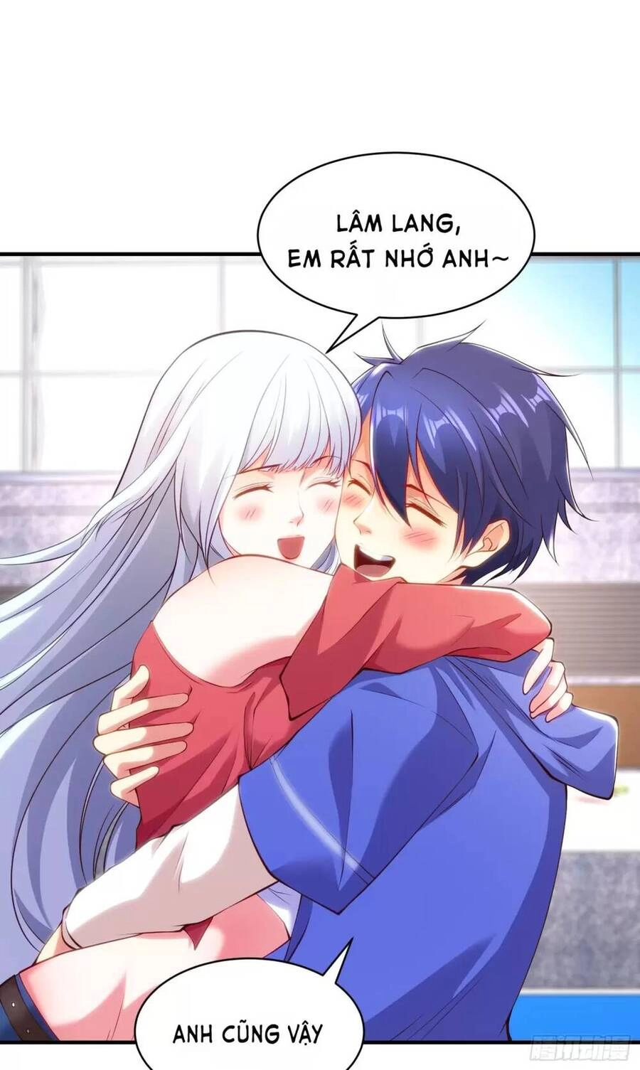 Vô Địch Từ Cưỡng Hôn Ma Nữ Chapter 101 - 3