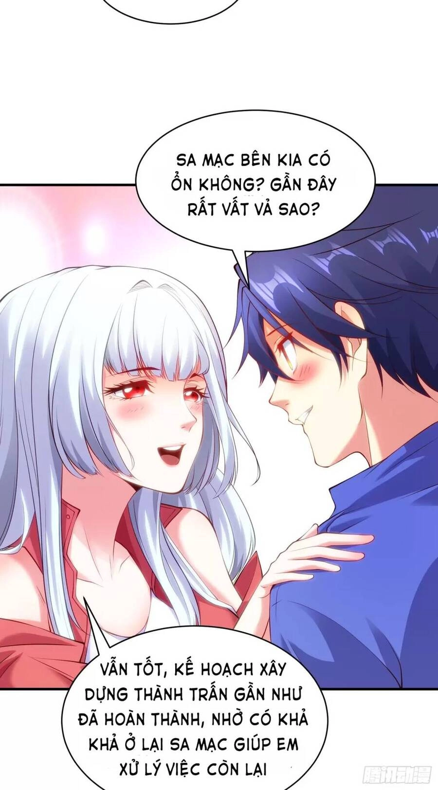 Vô Địch Từ Cưỡng Hôn Ma Nữ Chapter 101 - 4