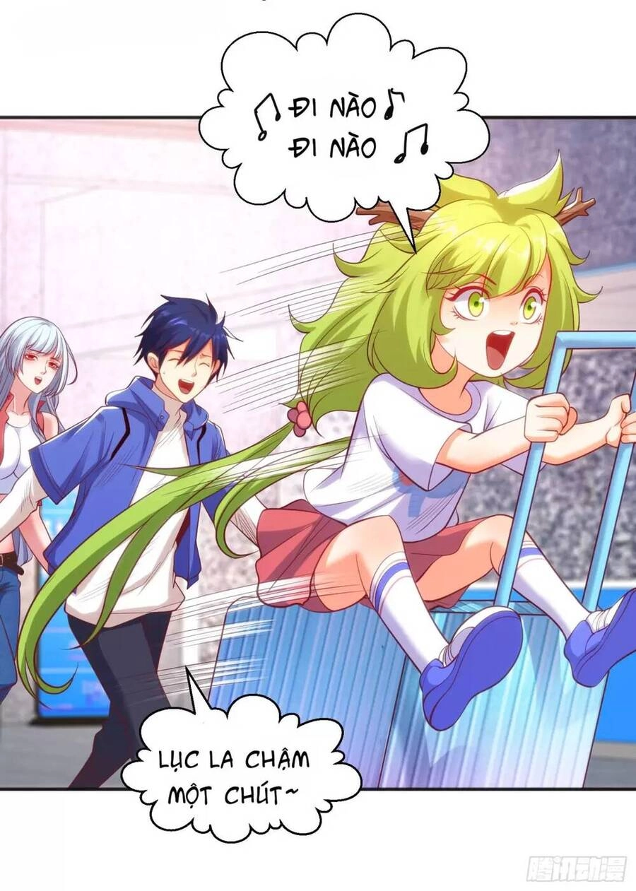 Vô Địch Từ Cưỡng Hôn Ma Nữ Chapter 101 - 11