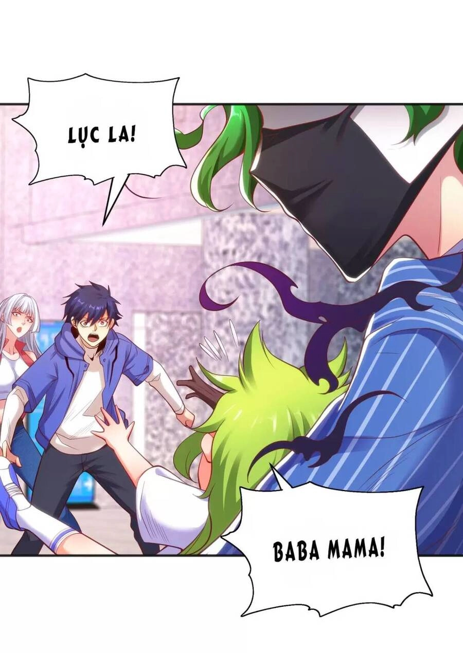 Vô Địch Từ Cưỡng Hôn Ma Nữ Chapter 101 - 13