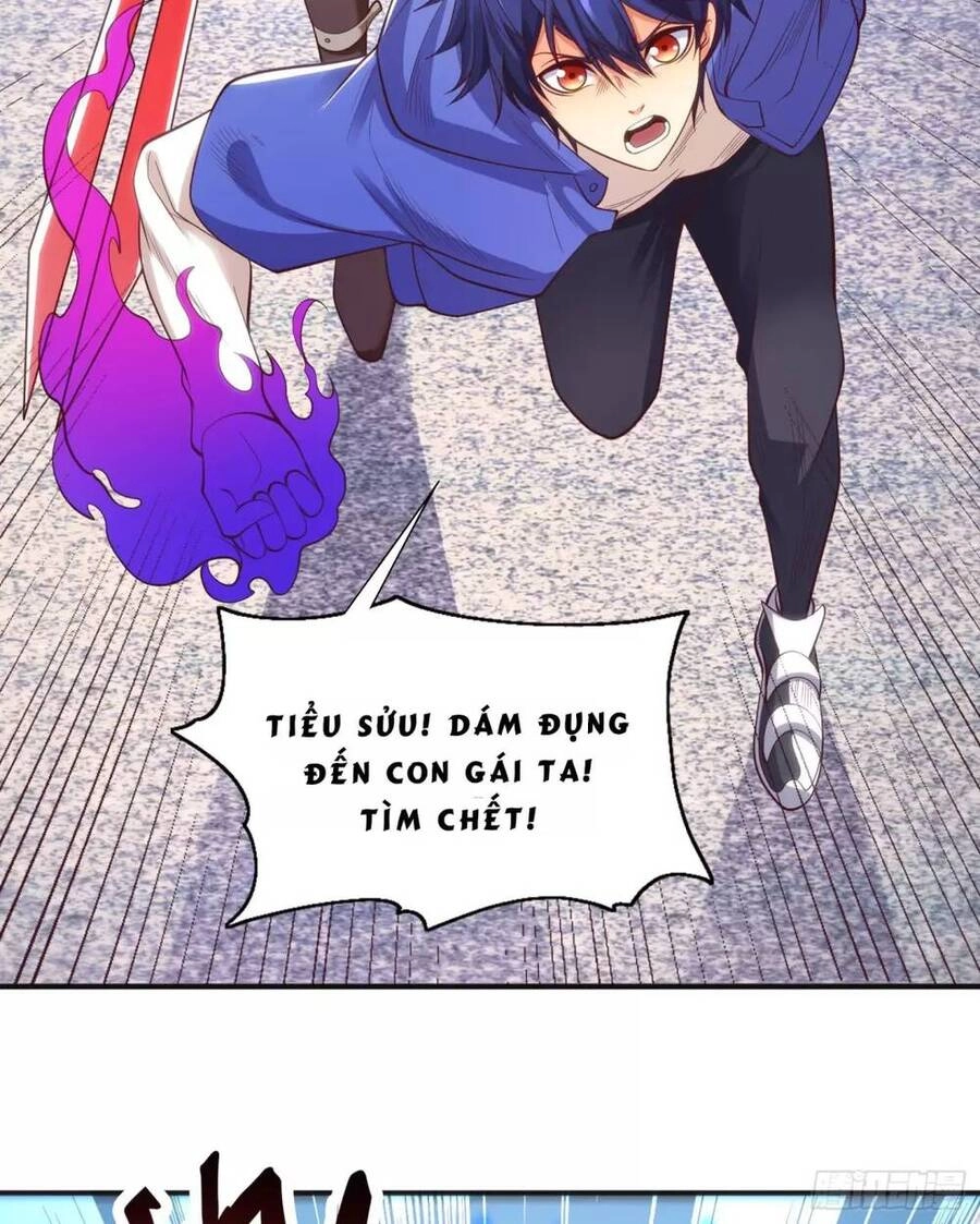 Vô Địch Từ Cưỡng Hôn Ma Nữ Chapter 101 - 16