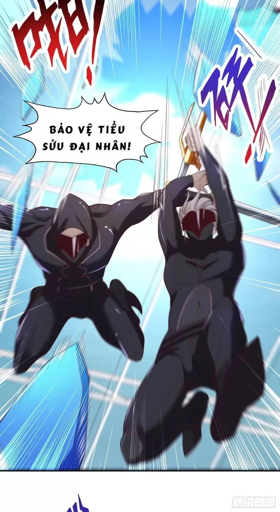 Vô Địch Từ Cưỡng Hôn Ma Nữ Chapter 101 - 17