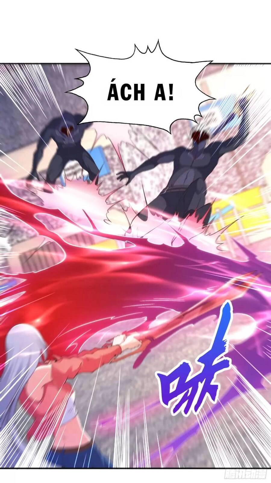 Vô Địch Từ Cưỡng Hôn Ma Nữ Chapter 101 - 22