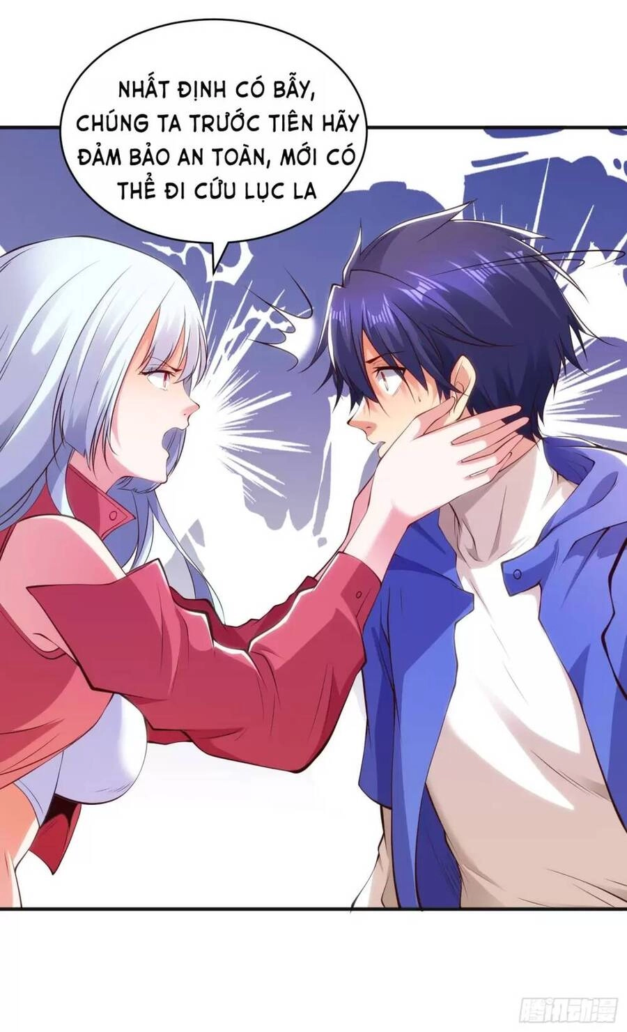 Vô Địch Từ Cưỡng Hôn Ma Nữ Chapter 101 - 28