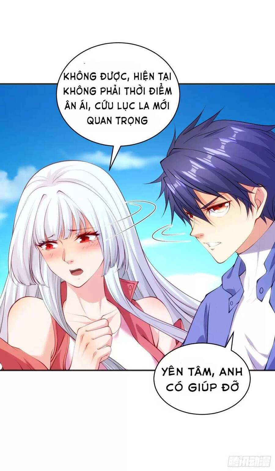 Vô Địch Từ Cưỡng Hôn Ma Nữ Chapter 101 - 30