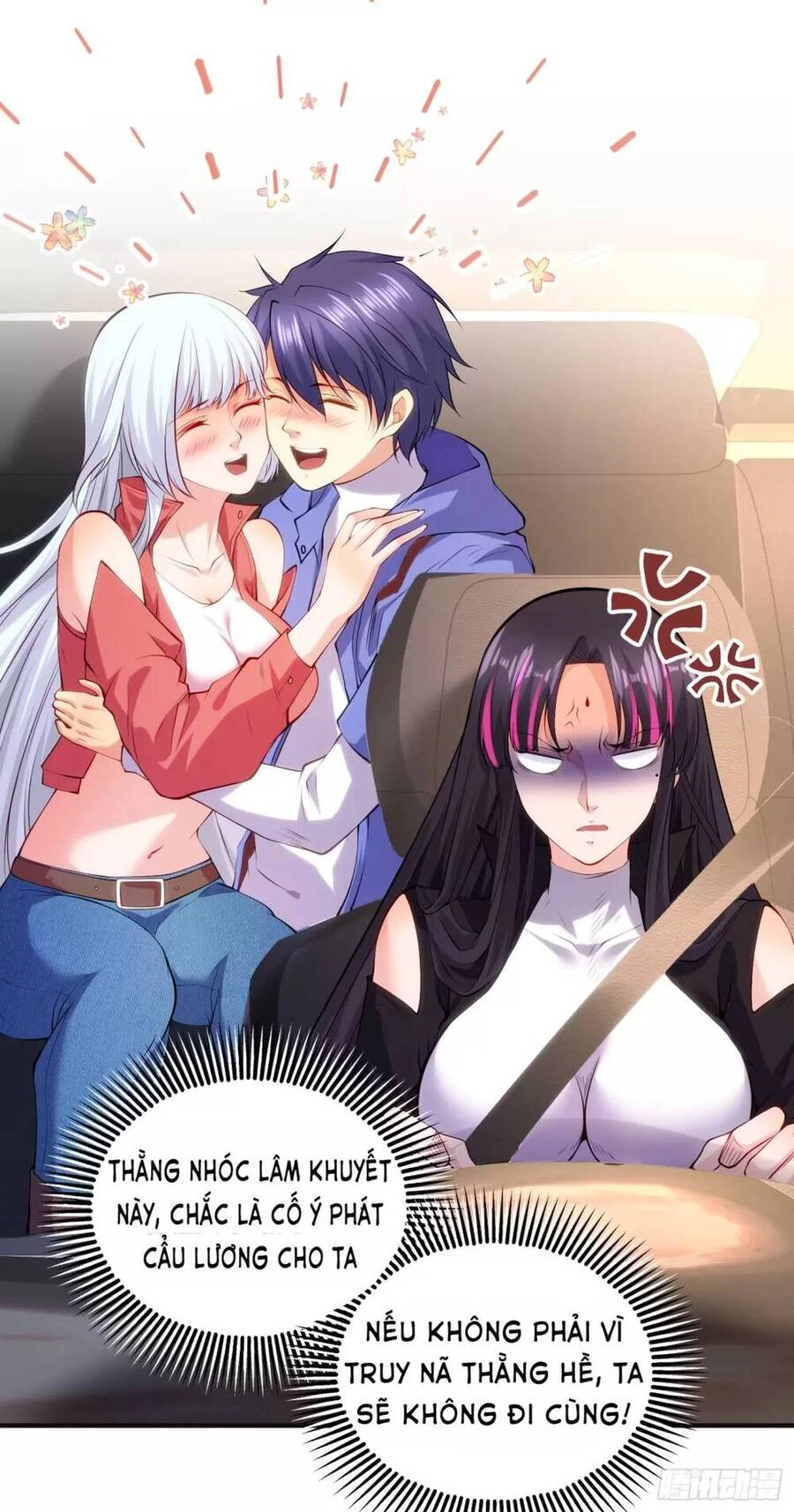 Vô Địch Từ Cưỡng Hôn Ma Nữ Chapter 101 - 32