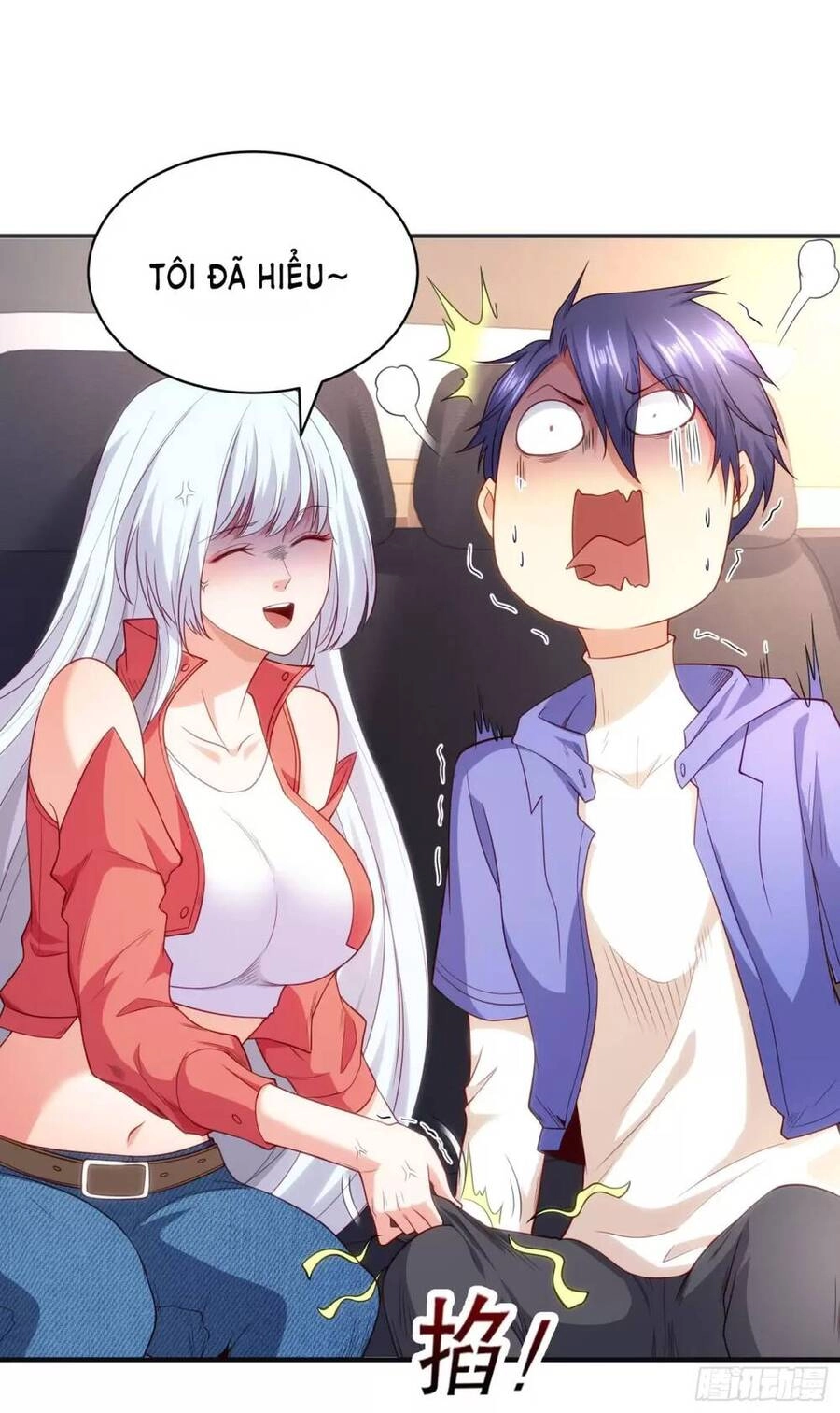 Vô Địch Từ Cưỡng Hôn Ma Nữ Chapter 101 - 35