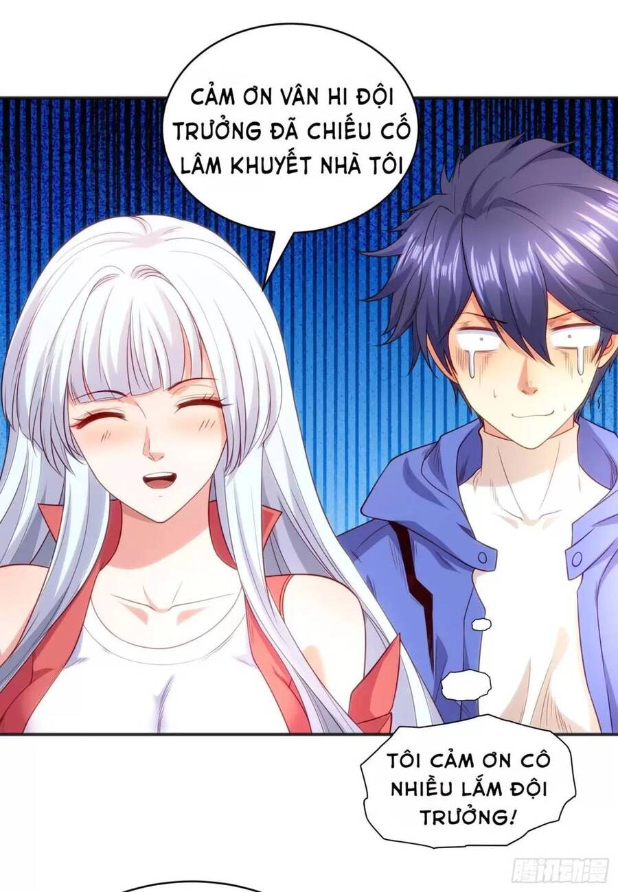 Vô Địch Từ Cưỡng Hôn Ma Nữ Chapter 101 - 39