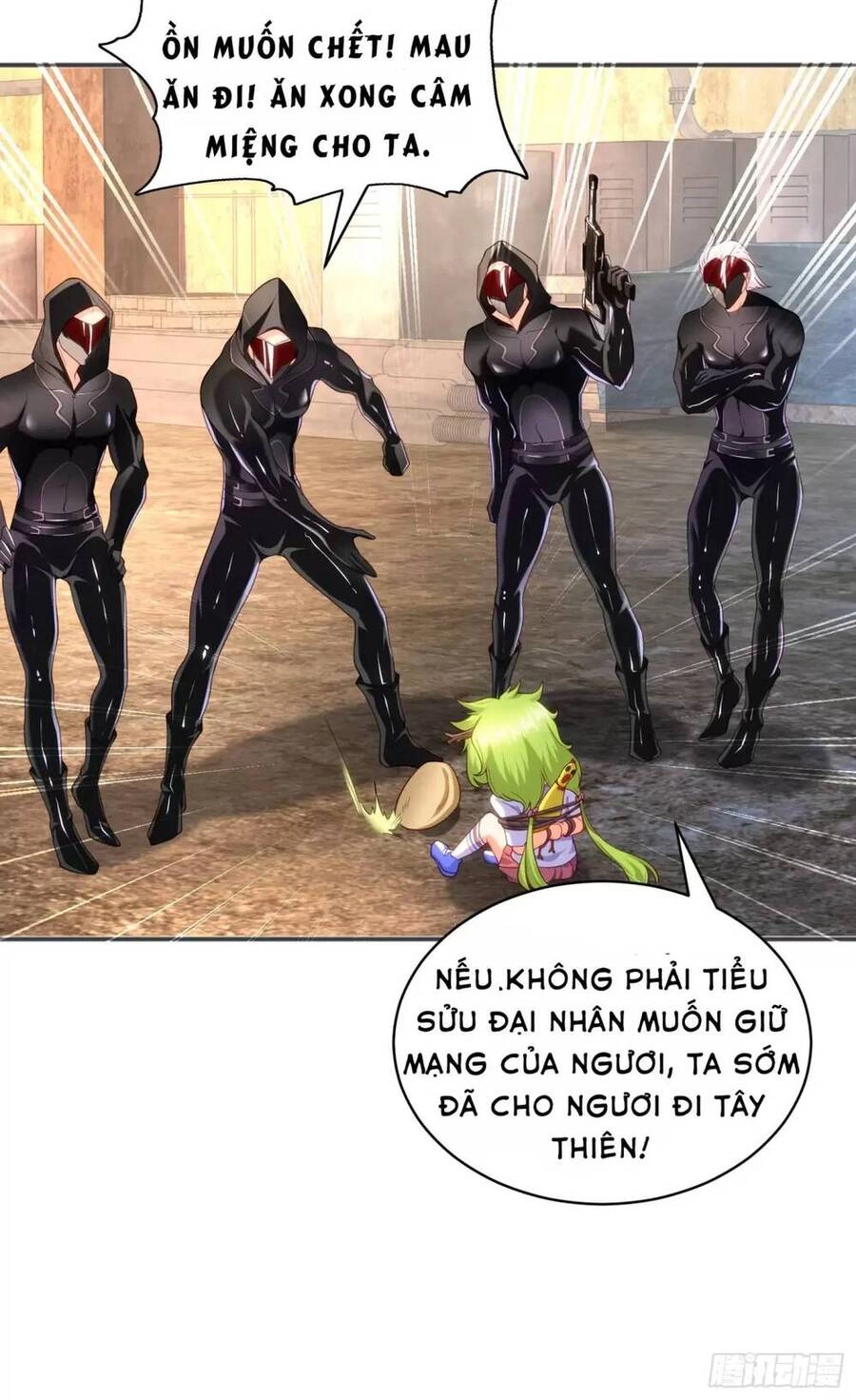 Vô Địch Từ Cưỡng Hôn Ma Nữ Chapter 101 - 43