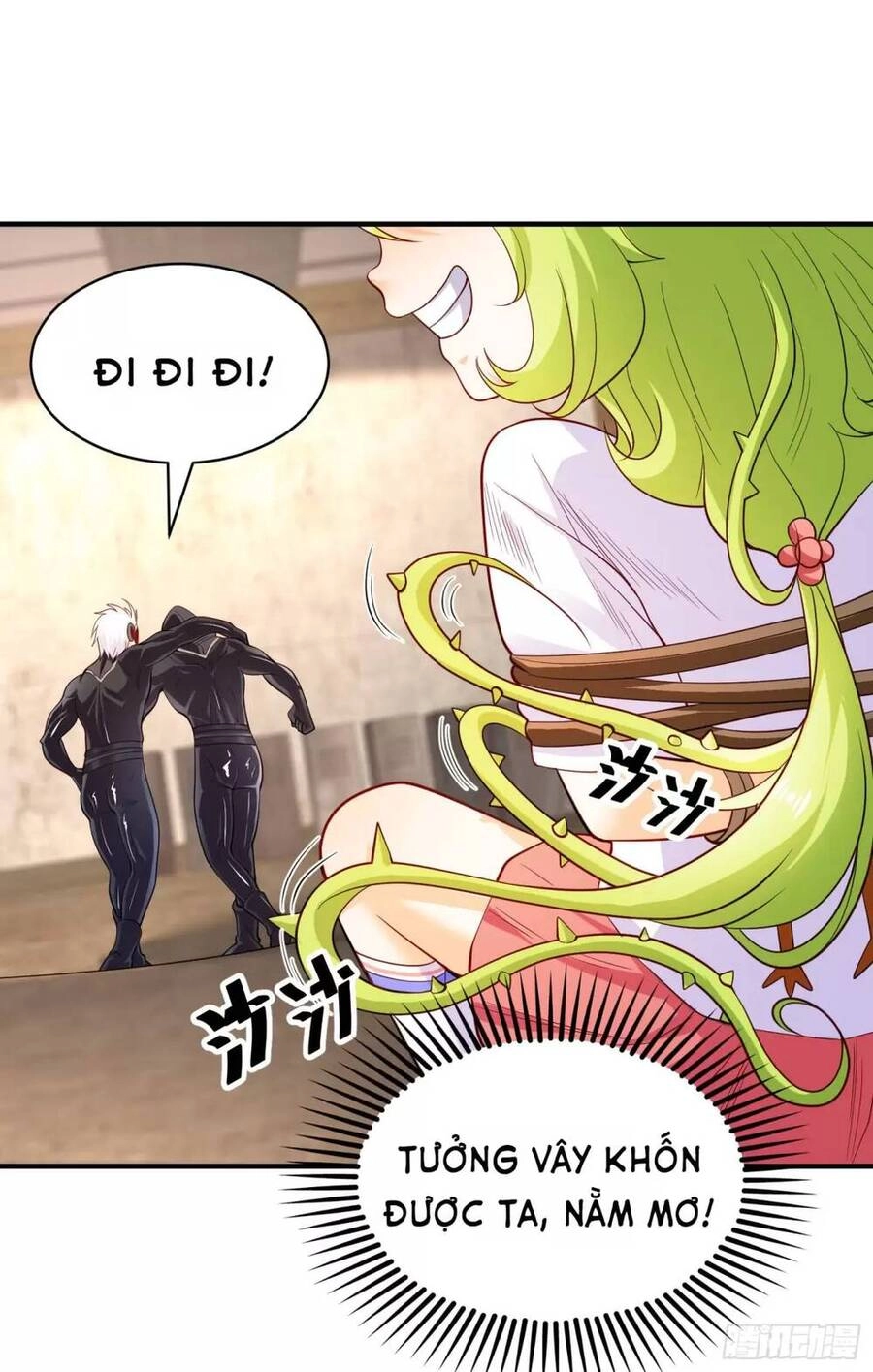 Vô Địch Từ Cưỡng Hôn Ma Nữ Chapter 101 - 46