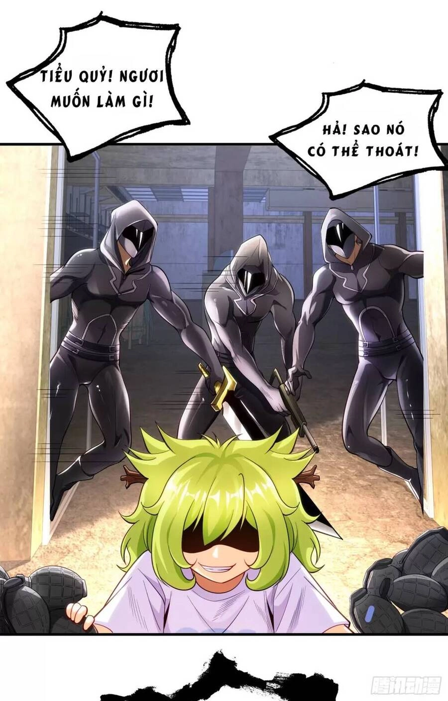 Vô Địch Từ Cưỡng Hôn Ma Nữ Chapter 101 - 51