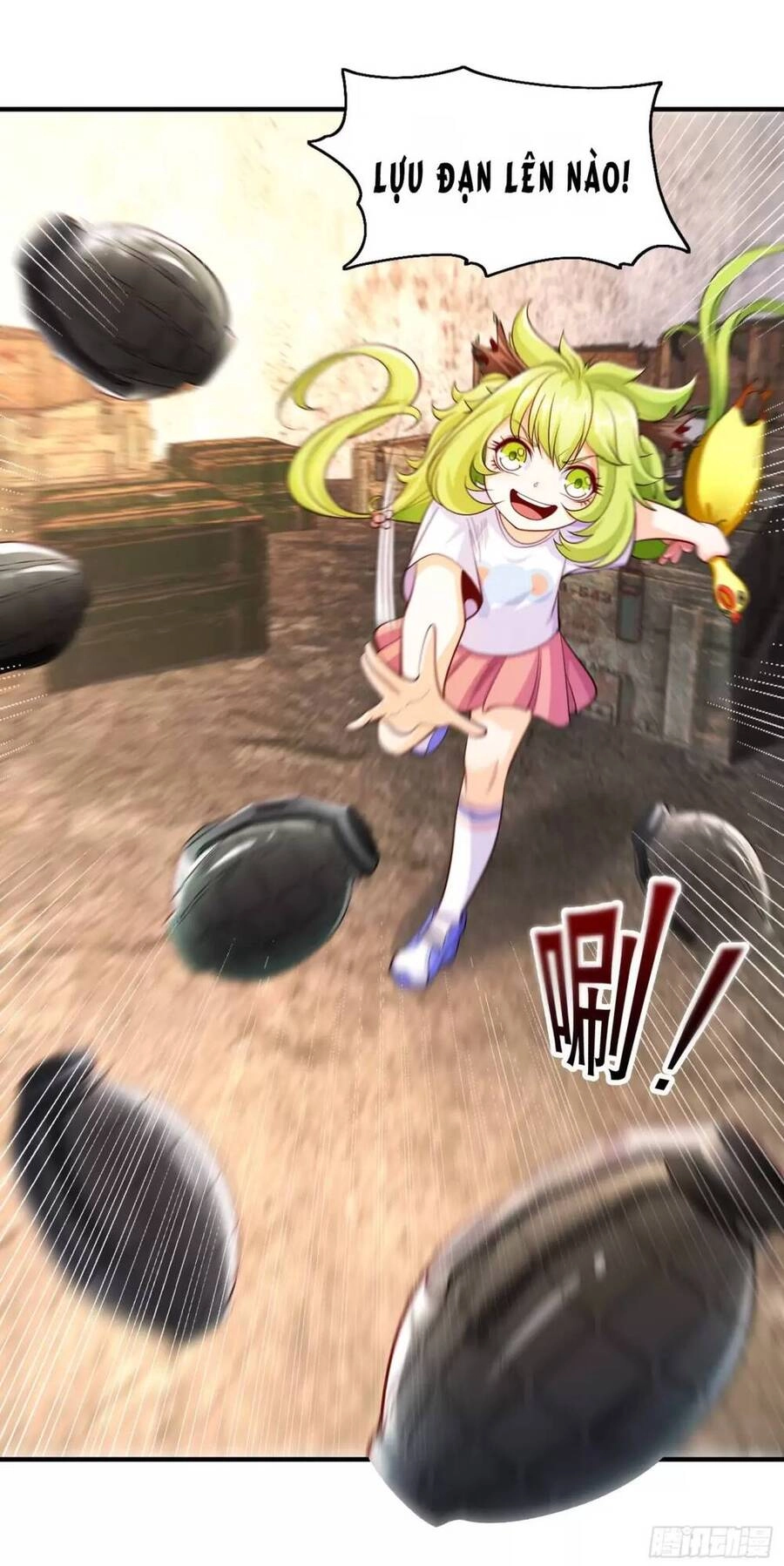 Vô Địch Từ Cưỡng Hôn Ma Nữ Chapter 101 - 53