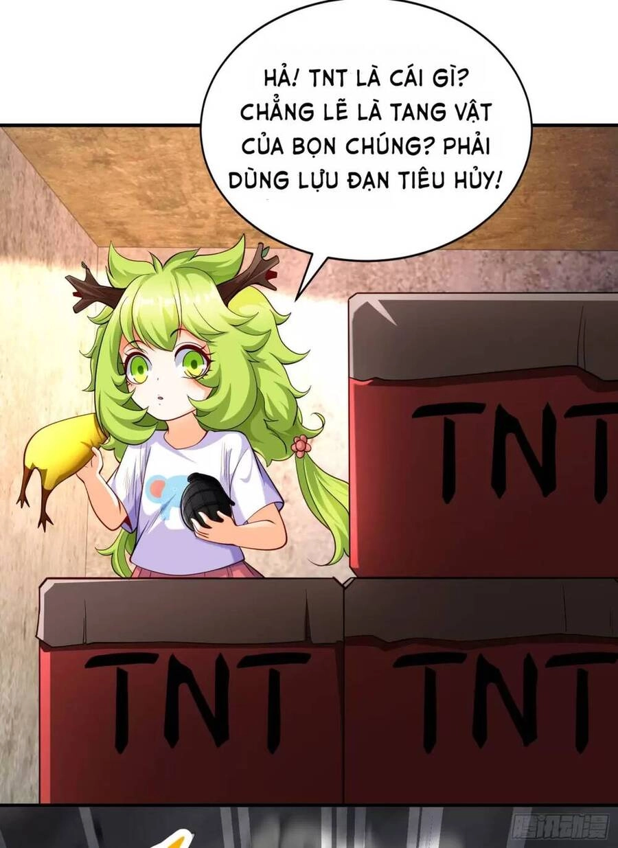 Vô Địch Từ Cưỡng Hôn Ma Nữ Chapter 101 - 55