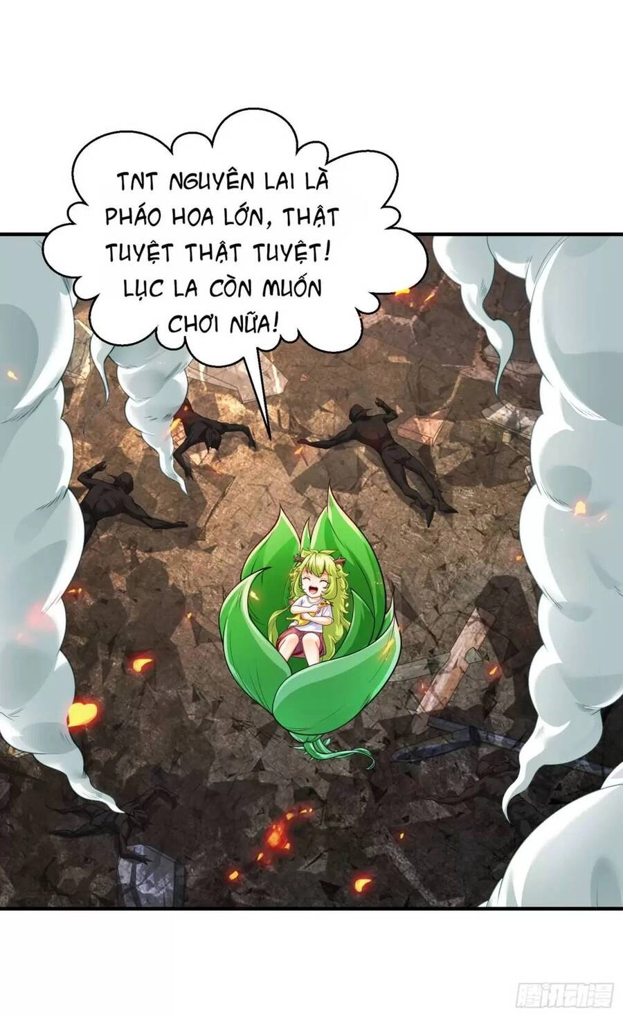 Vô Địch Từ Cưỡng Hôn Ma Nữ Chapter 101 - 59