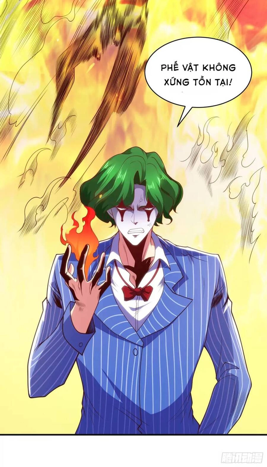 Vô Địch Từ Cưỡng Hôn Ma Nữ Chapter 102 - 6