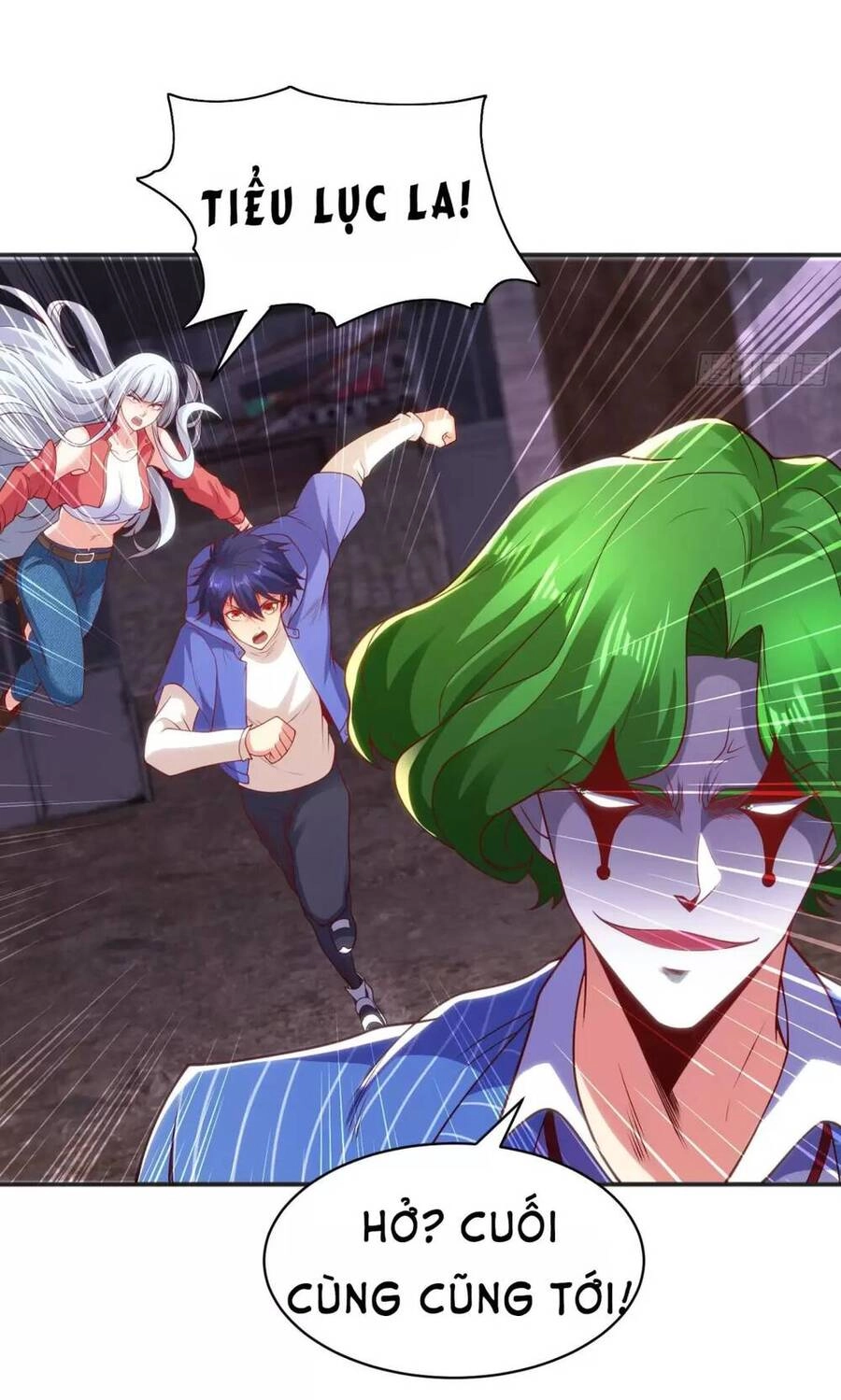 Vô Địch Từ Cưỡng Hôn Ma Nữ Chapter 102 - 9