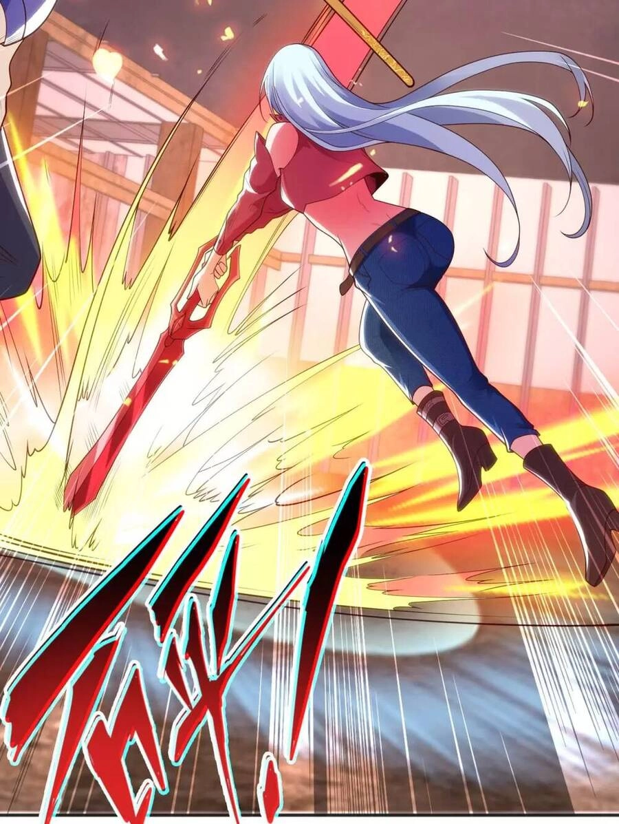 Vô Địch Từ Cưỡng Hôn Ma Nữ Chapter 102 - 14