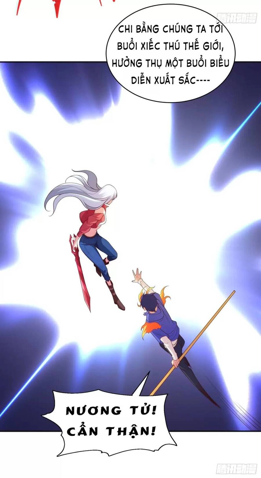 Vô Địch Từ Cưỡng Hôn Ma Nữ Chapter 102 - 15