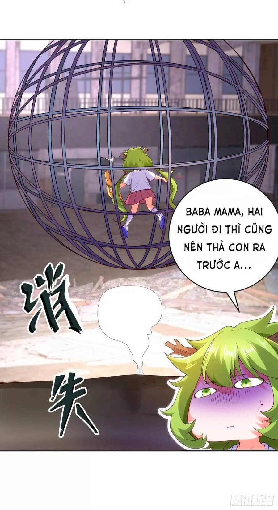 Vô Địch Từ Cưỡng Hôn Ma Nữ Chapter 102 - 17