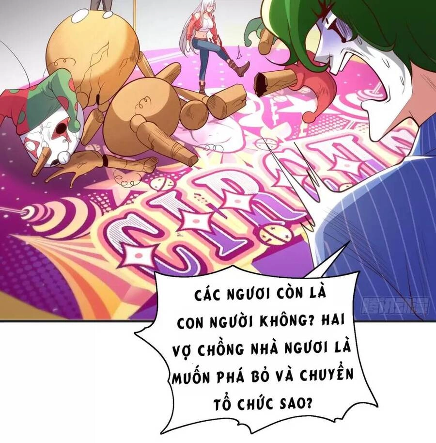 Vô Địch Từ Cưỡng Hôn Ma Nữ Chapter 102 - 37