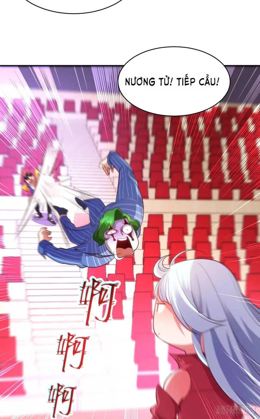 Vô Địch Từ Cưỡng Hôn Ma Nữ Chapter 102 - 41