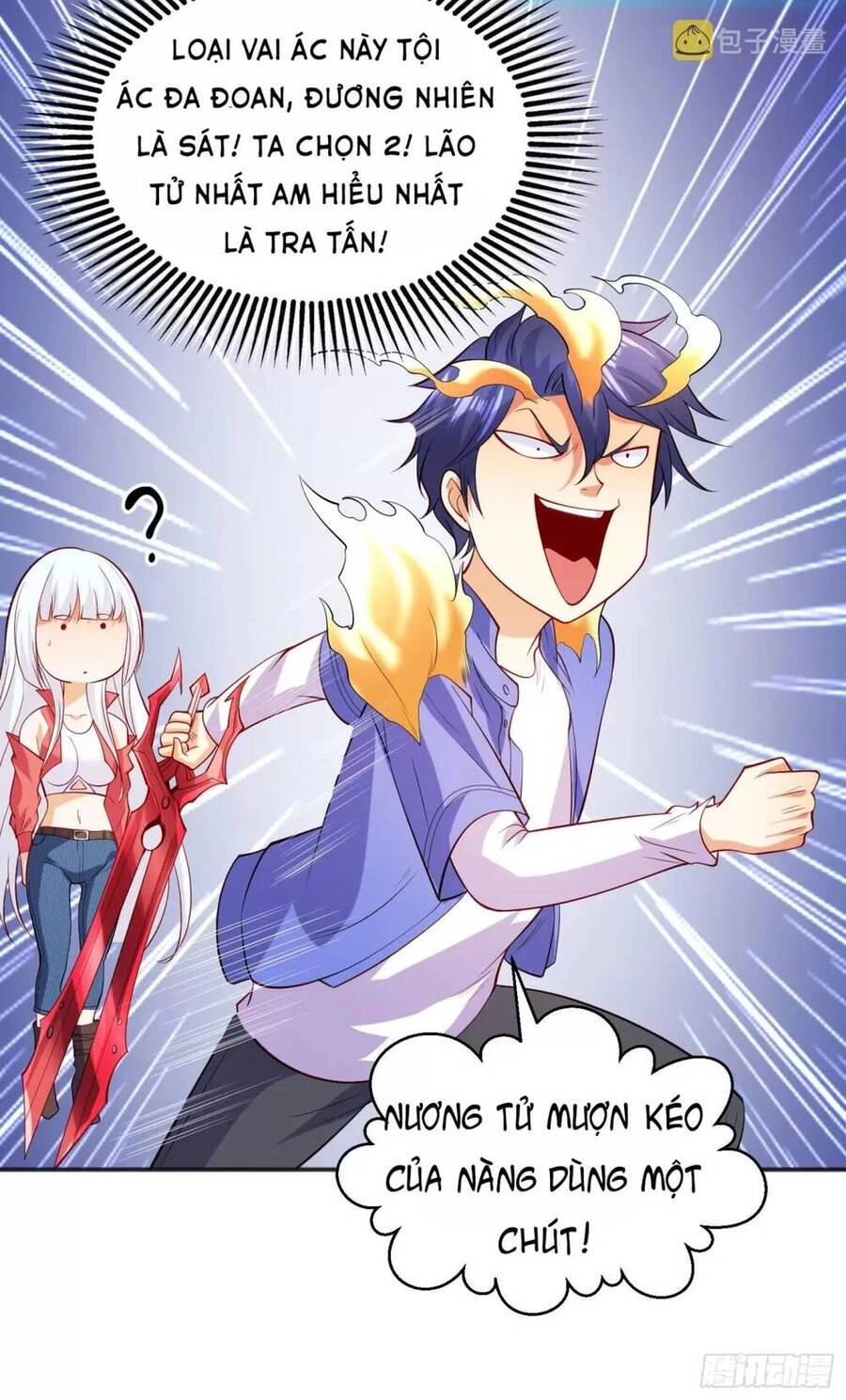 Vô Địch Từ Cưỡng Hôn Ma Nữ Chapter 102 - 49