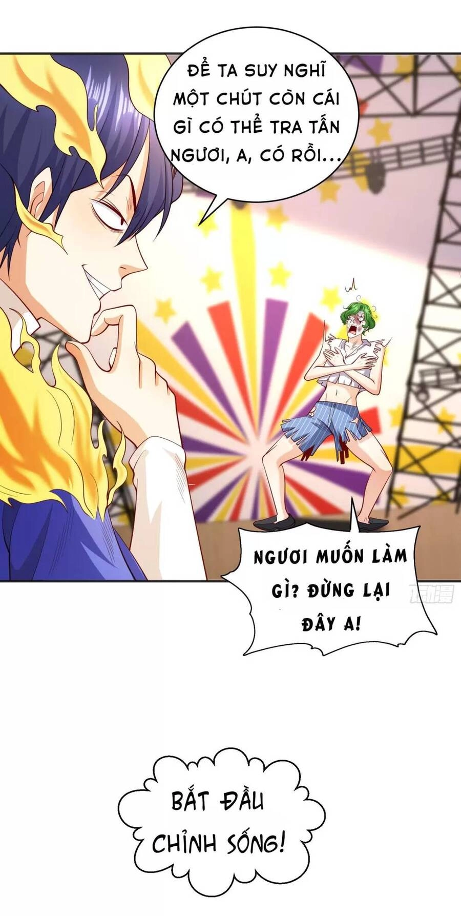 Vô Địch Từ Cưỡng Hôn Ma Nữ Chapter 102 - 52