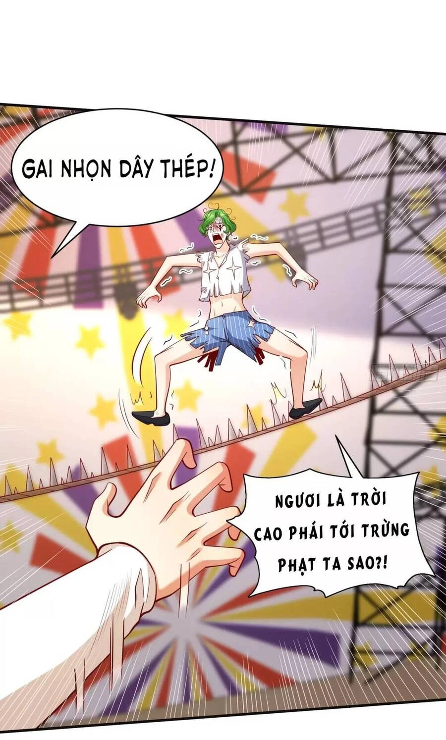 Vô Địch Từ Cưỡng Hôn Ma Nữ Chapter 102 - 53