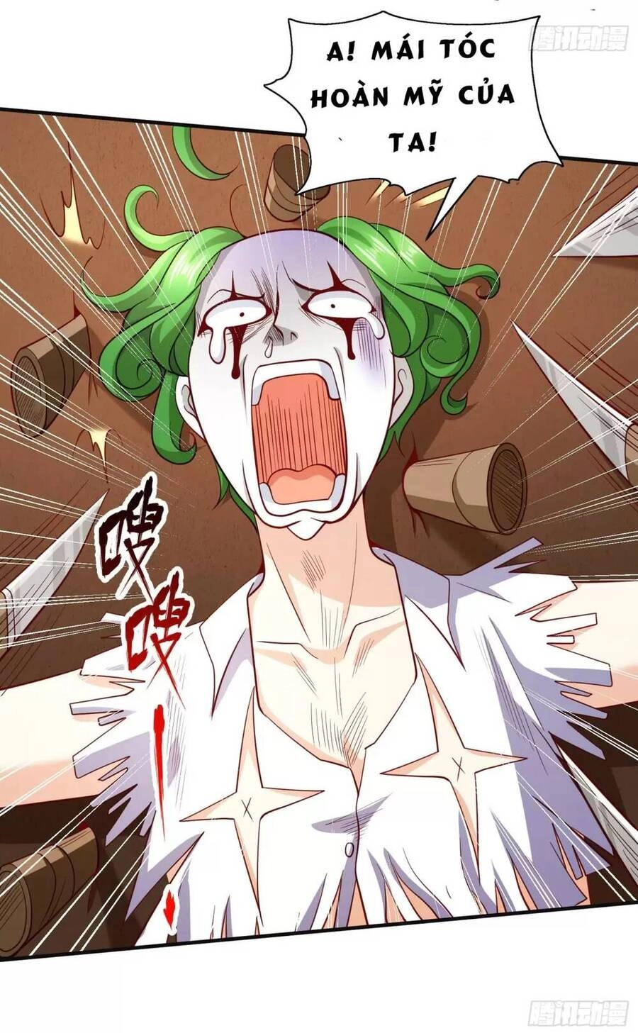 Vô Địch Từ Cưỡng Hôn Ma Nữ Chapter 102 - 55